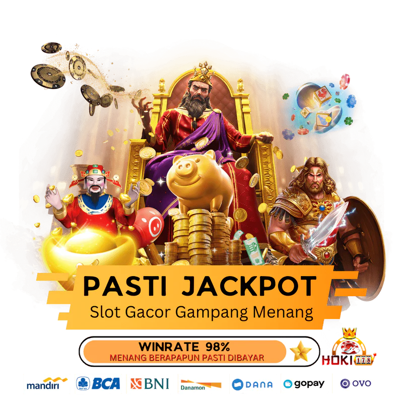 HOKI178 - Situs Slot Gacor Terpercaya Slot88 Paling GG Hoki Hari Ini